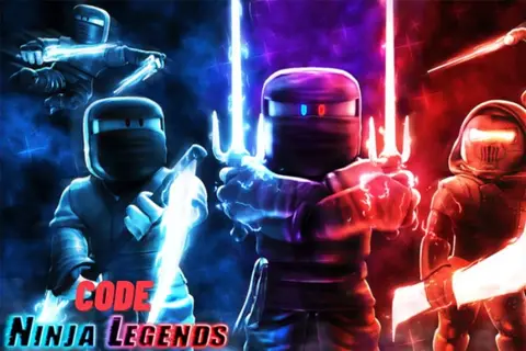 Tổng hợp mã code Ninja Legend mới nhất 2025, nhập ngay để nhận nhiều quà miễn phí