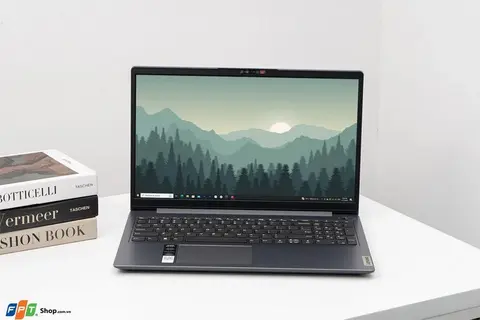 Đến trường gọn nhẹ cùng laptop Lenovo IdeaPad 3