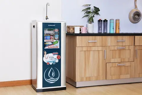 Cách sử dụng máy lọc nước mới mua chuẩn chỉnh, giúp kéo dài độ bền thiết bị