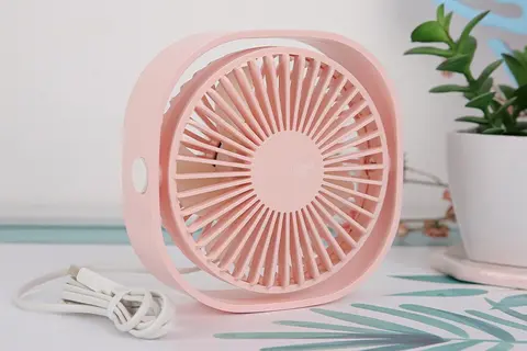 Top 5 quạt mini chất lượng cho mùa hè mát rượi