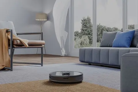 Mách bạn bí quyết chọn robot hút bụi phù hợp với không gian gia đình