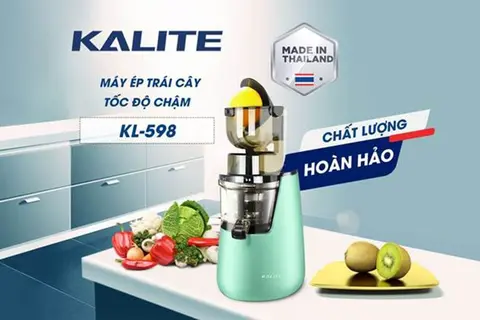 Kinh doanh nên mua máy ép trái cây nào là tốt nhất?