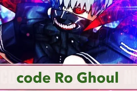 Săn ngay code Ro Ghoul Roblox mới nhất tháng 01/2026
