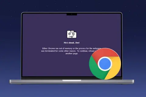 Mẹo sửa lỗi Google Chrome bị treo khi tải dữ liệu lên 