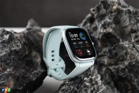 Trên tay Amazfit GTS 4 Mini: “Tinh hoa hội tụ” cho dòng smartwatch giá rẻ