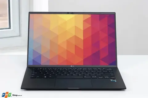 Muốn có laptop vừa mỏng vừa nhẹ, hãy tìm đến LG Gram 14Z90Q-G.AJ32A5