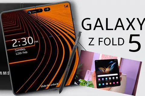 Samsung Galaxy Z Fold5 sẽ có dung lượng pin bao nhiêu? Hỗ trợ công nghệ sạc gì?