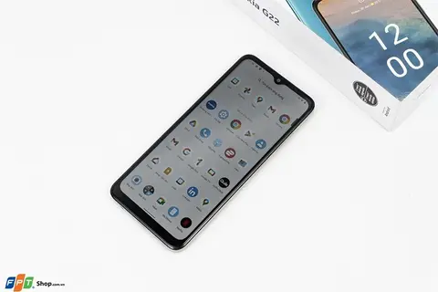 Những điểm mạnh trên Nokia G22 bạn nhất định phải biết trước khi mua