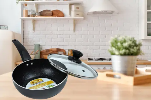 Gợi ý top 5 chảo có nắp đậy tiện ích cho gia đình