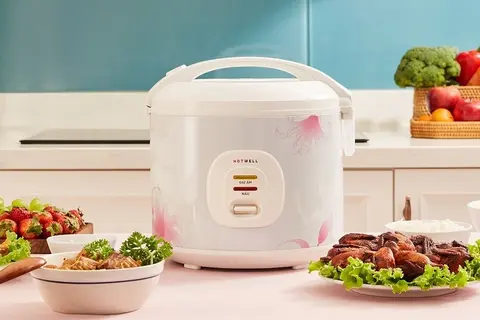 Gợi ý top 5 nồi cơm điện cơ giá rẻ dưới 500k tốt nhất hiện nay