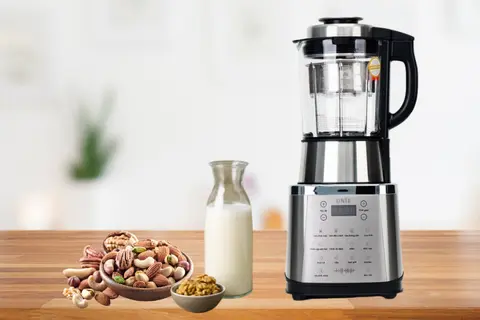 Gợi ý 5 máy làm sữa hạt công suất lớn, bền bỉ và cho hiệu quả cao