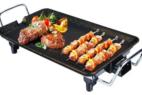 Kinh nghiệm nướng thịt bằng bếp nướng điện vừa ngon vừa đẹp