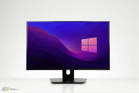 Viewsonic VX2480: Thể hiện đẳng cấp chuyên nghiệp