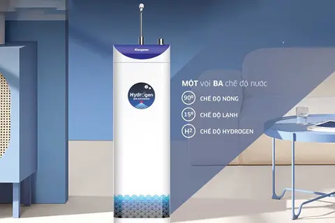 Top 5 máy lọc nước 3 chế độ đa năng tốt nhất 2023