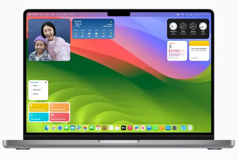 Đánh giá macOS 14 Sonoma: Có gì mới? Những dòng máy nào hỗ trợ macOS 14 Sonoma?