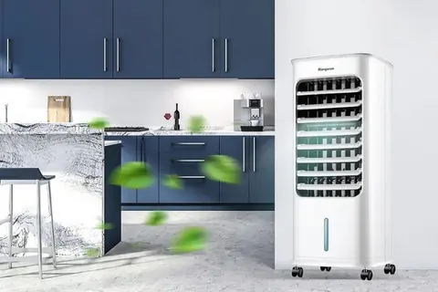 Review quạt điều hòa Kangaroo KG50F61: Chìa khóa cho không gian mát lạnh từng góc