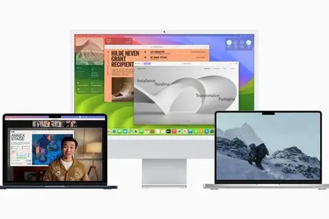 Danh sách đầy đủ máy Mac sẽ được cập nhật macOS Sonoma