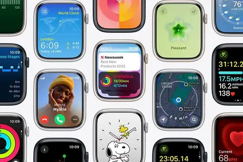 7 tính năng mới tốt nhất trên watchOS 10 mà bạn cần biết