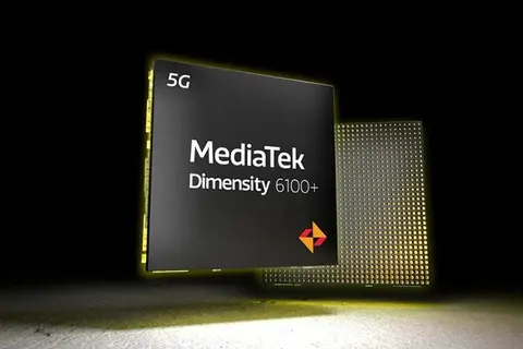 MediaTek Dimensity 6100+ ra mắt: Hỗ trợ 5G, camera AI 108MP và RAM LPDDR4x