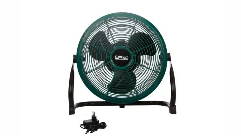 Review quạt sạc AC ARF01D103: Kiểu dáng nhỏ gọn, chắc chắn, tính ứng dụng cao