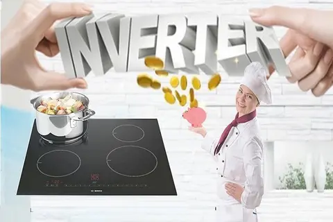 Bếp từ Inverter tiết kiệm điện có đúng như quảng cáo hay không?