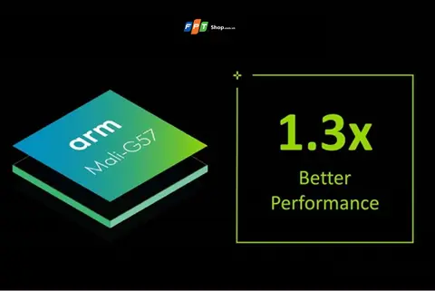 Khám phá GPU ARM Mali-G57: Bảng thông số kỹ thuật và những điểm được cải thiện