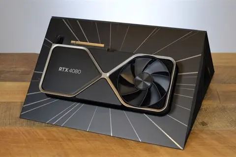 Khám phá card đồ họa RTX 4080: Kiến trúc, công nghệ và giá bán