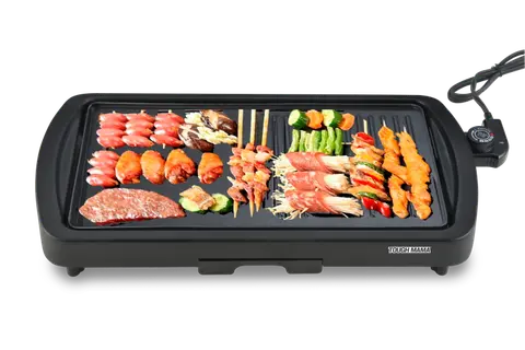 Có nên dùng bếp nướng điện không? Ưu và nhược điểm của bếp nướng điện là gì?