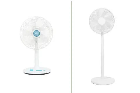 Quạt lửng và quạt đứng, nên chọn gì cho mùa hè nóng bức?
