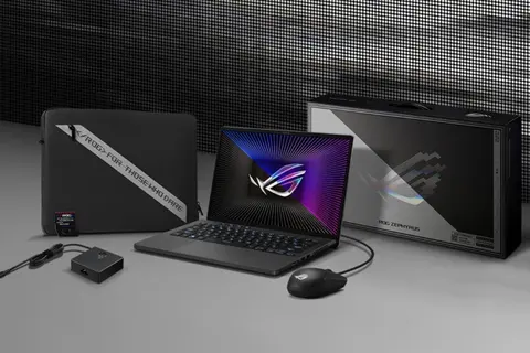 Top 5 laptop gaming mỏng nhẹ đáng mua nhất 2023, tiện lợi, gọn gàng, dễ dàng mang theo bên mình