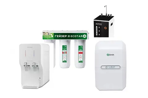 Top 5 máy lọc nước cao cấp giá dưới 15 triệu đồng