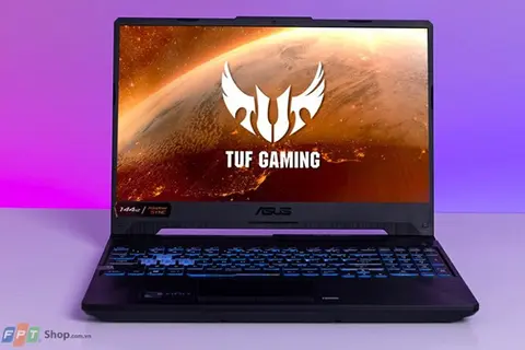 Gợi ý top 5 mẫu laptop thiết kế đồ họa và chơi game mạnh mẽ hàng đầu hiện nay