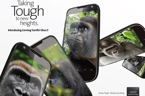 Kính cường lực Corning Gorilla Glass là gì? Hiệu quả ra sao trên smartphone?