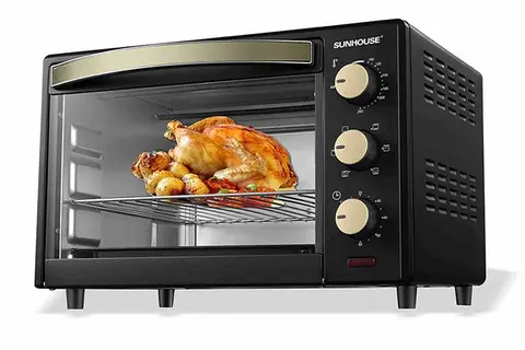 Lựa chọn kích thước lò nướng như thế nào cho phù hợp?