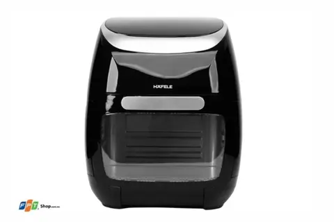 Review nồi chiên không dầu Hafele HS-AF1102B: Chế biến ngon bổ rẻ, không lo béo phì