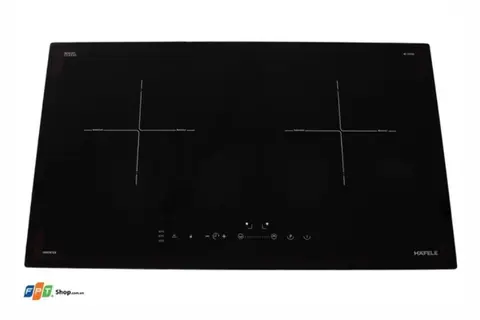 Review bếp điện từ đôi Hafele HC-I2712A: Lắp âm tiện lợi, tiết kiệm không gian