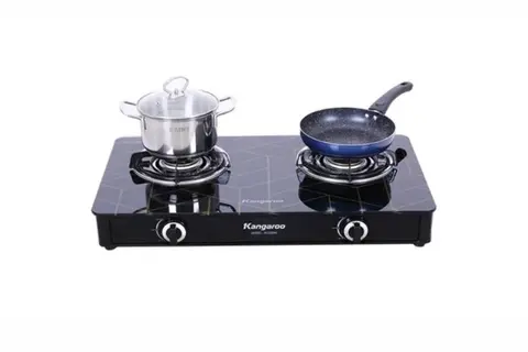 Review bếp gas dương kính Kangaroo KG526M: Nấu nhanh, an toàn, tiết kiệm gas
