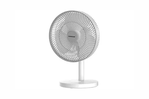 Review quạt sạc điện Sunhouse SHD7115: An toàn và bền bỉ, đồng hành mỗi ngày