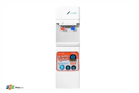Review cây nước nóng lạnh Karofi HC15: Nóng lạnh đa năng, tiện ích gia đình