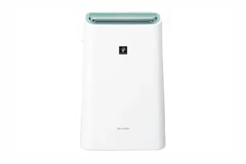 Review máy lọc không khí hút ẩm Sharp DW-E16FA-W: Dễ chịu hơn với không khí sạch sẽ