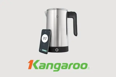  Ấm siêu tốc Kangaroo có tốt không? Đánh giá ưu, nhược điểm và tiêu chí khi mua