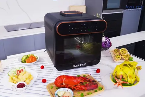 Top nồi chiên không dầu hơi nước chất lượng, bán chạy nhất 2023