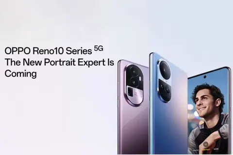 OPPO Reno10 series sẽ ra mắt toàn cầu vào ngày 10/7