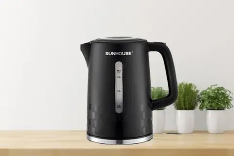 Top ấm siêu tốc Sunhouse: Thiết kế tinh tế - công suất vượt trội