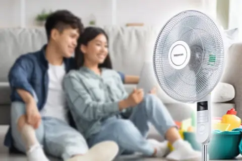 Quạt Toshiba có tốt không? Những điều cần biết trước khi mua