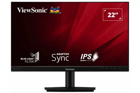 Dưới 2 triệu đồng, có ngay màn hình ViewSonic VA2209-H cho bạn chọn