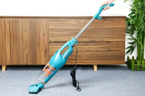 Đánh giá máy hút bụi cầm tay Deerma DX900: Diện mạo sang trọng, công suất cao