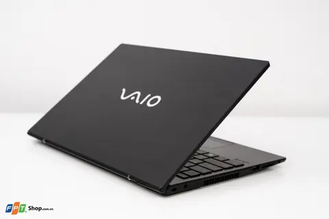 Đánh giá chi tiết VAIO FE14: Một VAIO hoàn toàn khác