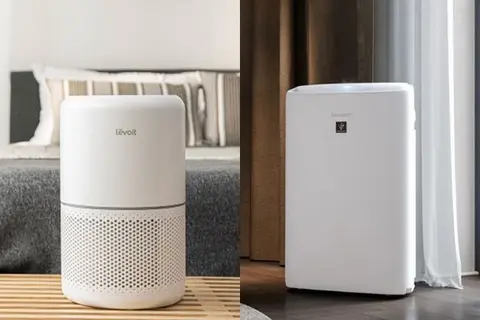 Lý giải thắc mắc: Nên mua máy lọc không khí tạo ẩm hay hút ẩm sẽ tốt hơn?