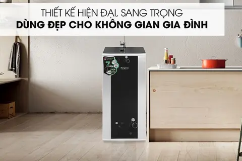 Tổng hợp các loại máy lọc nước phổ biến nhất trên thị trường